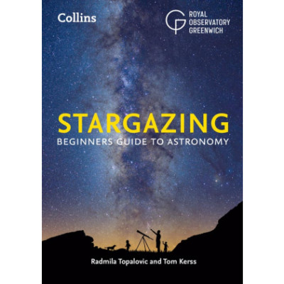 Collins Stargazing, Beginners Guide to Astronomy