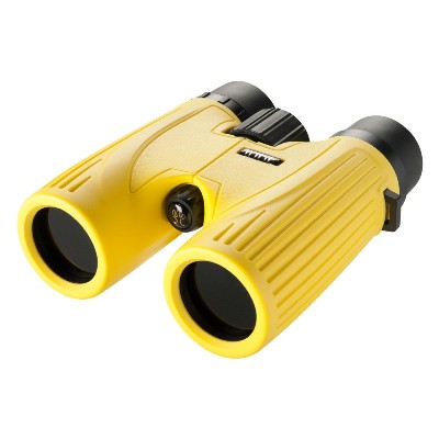 Lunt 8x32 White-Light SUNoculars Solar Binoculars (Yellow)