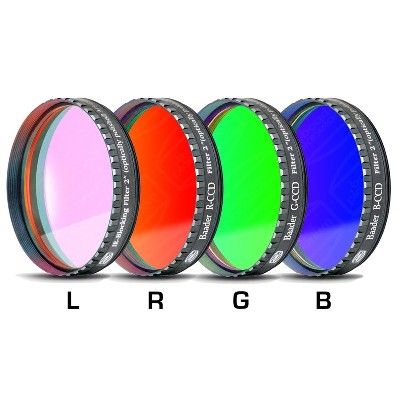 Baader CMOS Optimised LRGB Filter Set 2 Inch