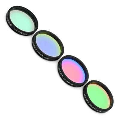 Altair ColourPRO 2 Inch LRGB CMOS Filter Set R1