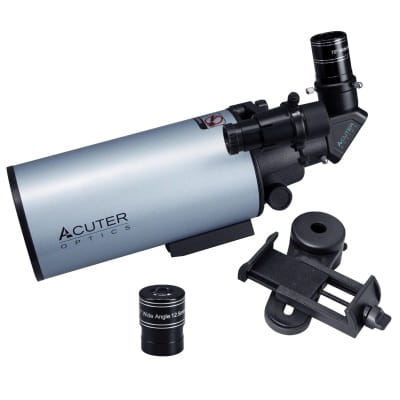 Acuter Voyager MAK80-FAST 80mm Maksutov-Cassegrain OTA 