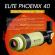 Acuter Elite Phoenix 40 H-Alpha Solar Telescope - view 3