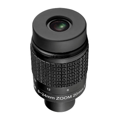 StellaLyra 8-24mm 1.25 Inch Lanthanum Zoom Eyepiece