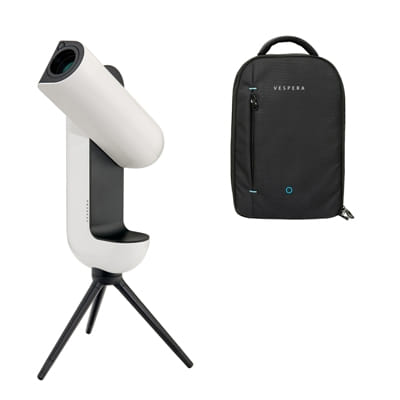 Vaonis Vespera II Smart Telescope - Adventure Pack